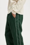 Linen Pant, TREKKING GREEN PIPING - alternate image 4