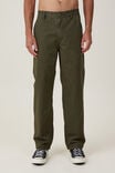 Loose Fit Pant, WASHED JUNGLE RIPSTOP - alternate image 2