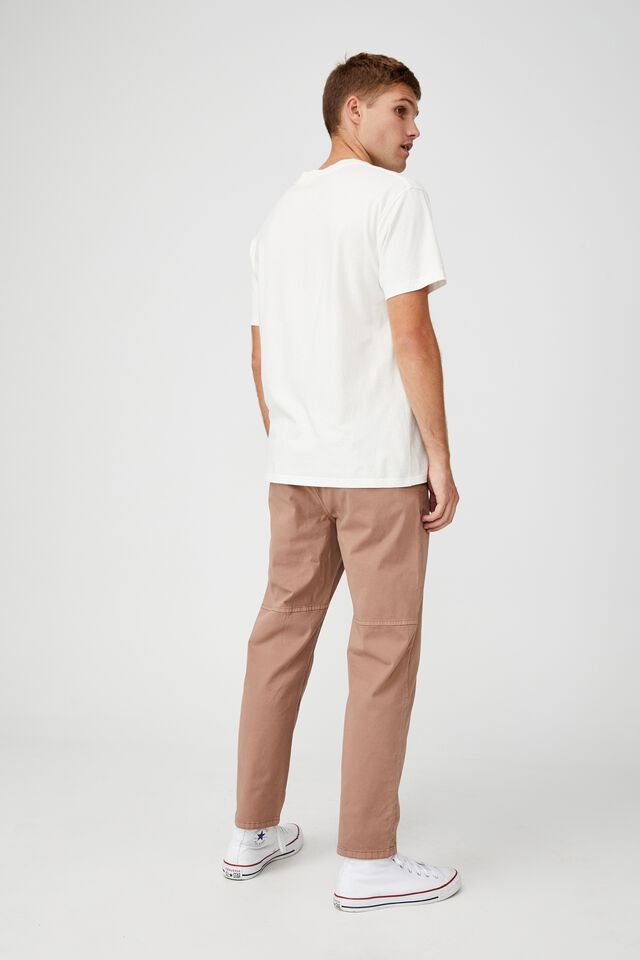 Relaxed Pant, DUSTY PINK