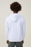 Tricôs - Graphic Fleece Pullover, WHITE/PITTSBURGH ARCH - vista alternativa 3