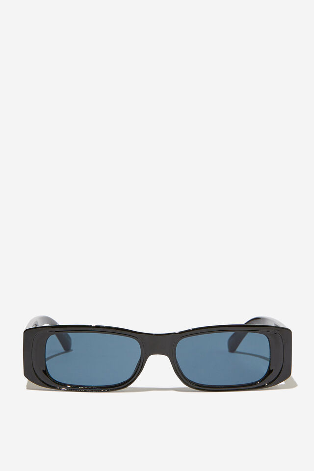 Icon Sunglasses, BLACK/BLACK