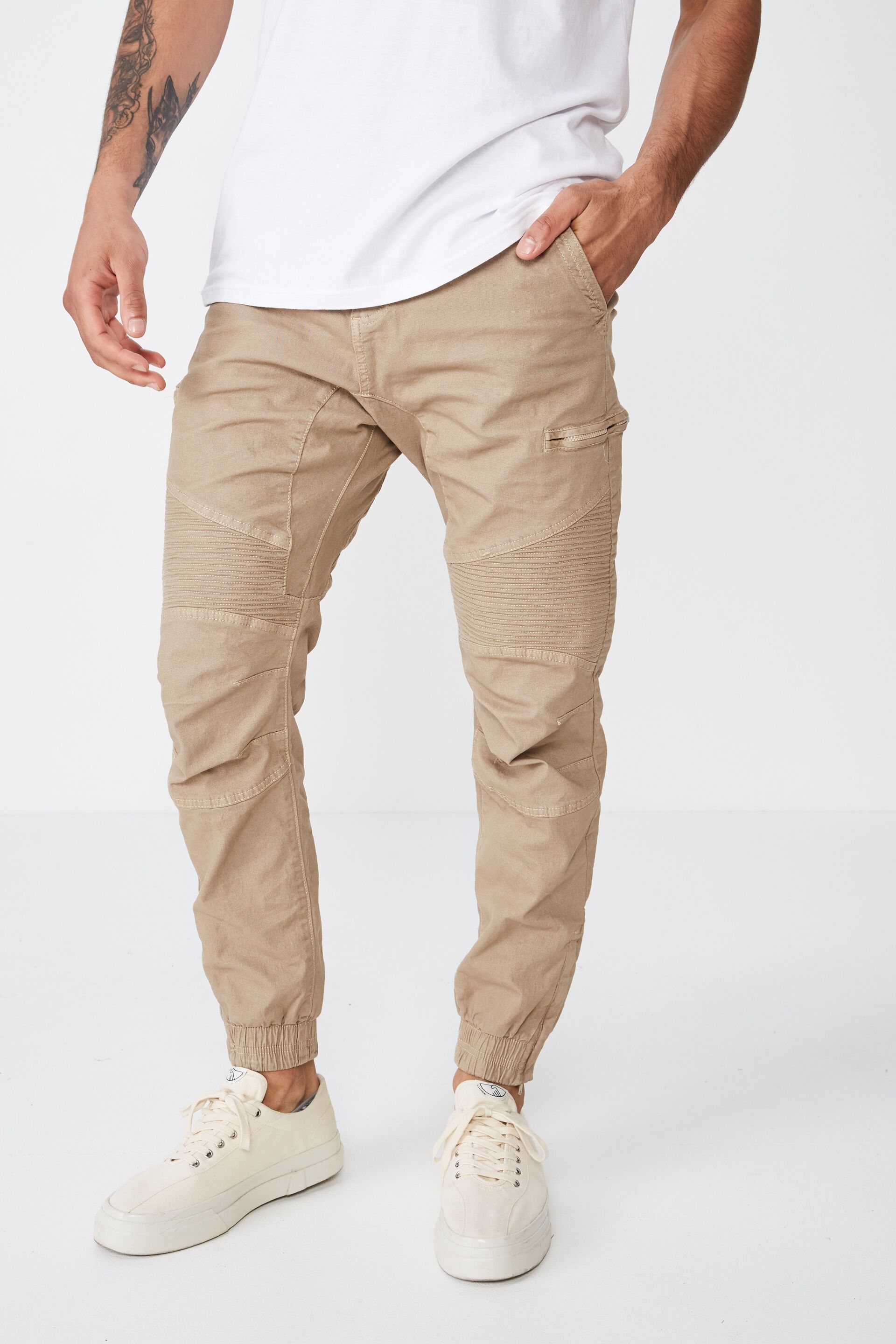 joggers cotton on