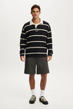 Bermuda Short, CHARCOAL - example image 1