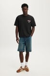 Everyday Fit Ufc T-Shirt, LCN UFC WASHED BLACK / PADDY PIMBLETT - example image 3