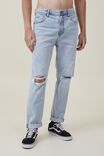 Relaxed Tapered Jean, BYRON BLUE RIP - alternate image 2