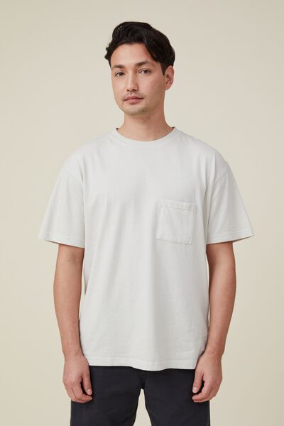 Loose Fit T-Shirt, IVORY
