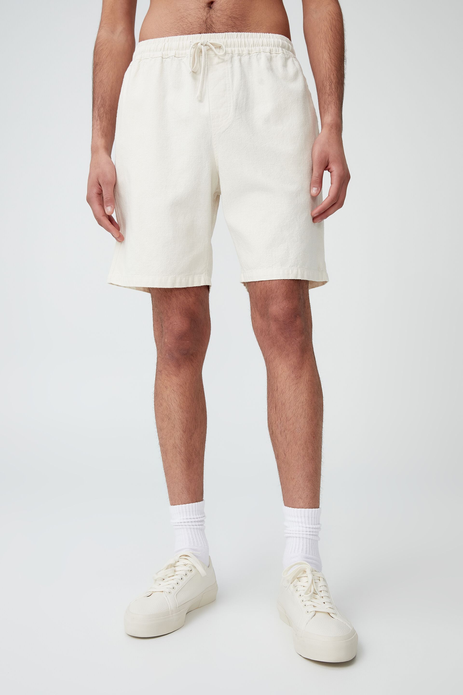 Men Shorts | Hemp Short - BF54017