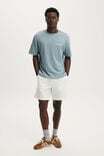 Everyday Fit Text T-Shirt, CITADEL / EIGHT FIVE EIGHT - example image 3