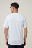Camiseta - Premium Loose Fit Music T-Shirt, LCN WMG VINTAGE WHITE/RAGE AGAINST THE MACHIN - vista alternativa 3