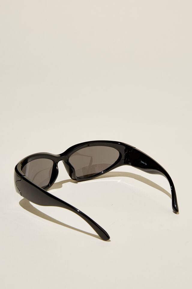 Óculos de Sol - The Millenium, BLACK/BLACK