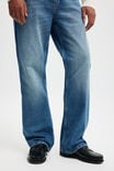 Relaxed Boot Cut Jean, SUPERNOVA BLUE - alternate image 4