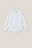 Mayfair Long Sleeve Shirt, WHITE - alternate image 5
