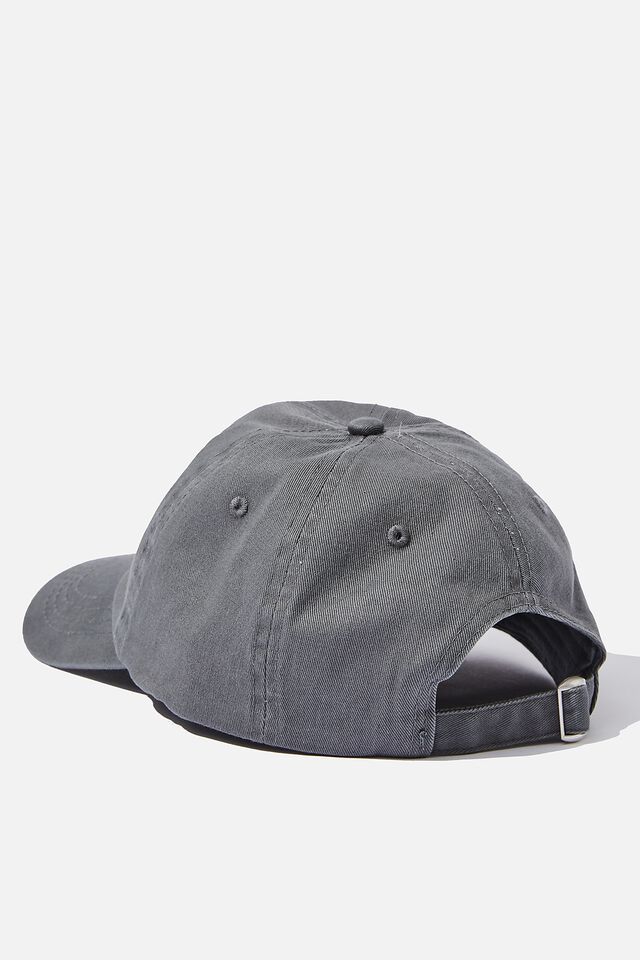 Special Edition Dad Hat, LCN MT FADED SLATE / NWA