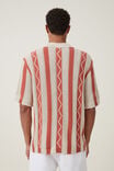 Pablo Short Sleeve Shirt, NATURAL PATTERN - alternate image 3
