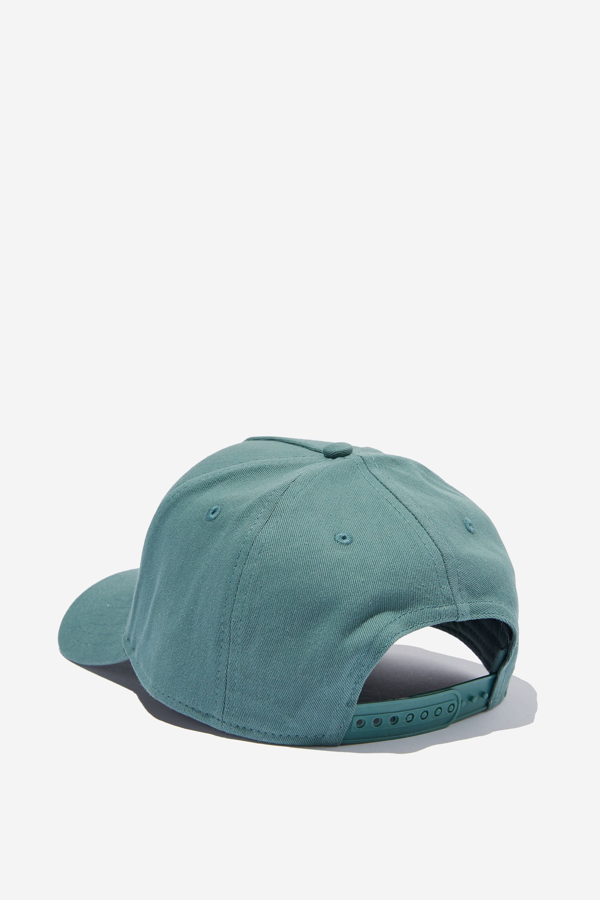 Men Hats | Curved Peak Snapback - IL16403