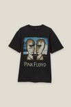 Special Edition T-Shirt, LCN PER BLACK/PINK FLOYD - THE DIVISION BELL - alternate image 1