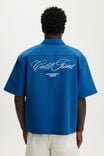Ventura Short Sleeve Shirt, CAROLINA BLUE EMB - example image 2