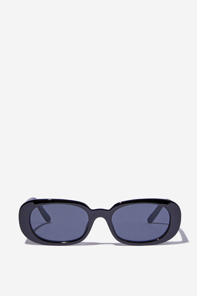 Fluid Sunglasses, BLACK/BLACK