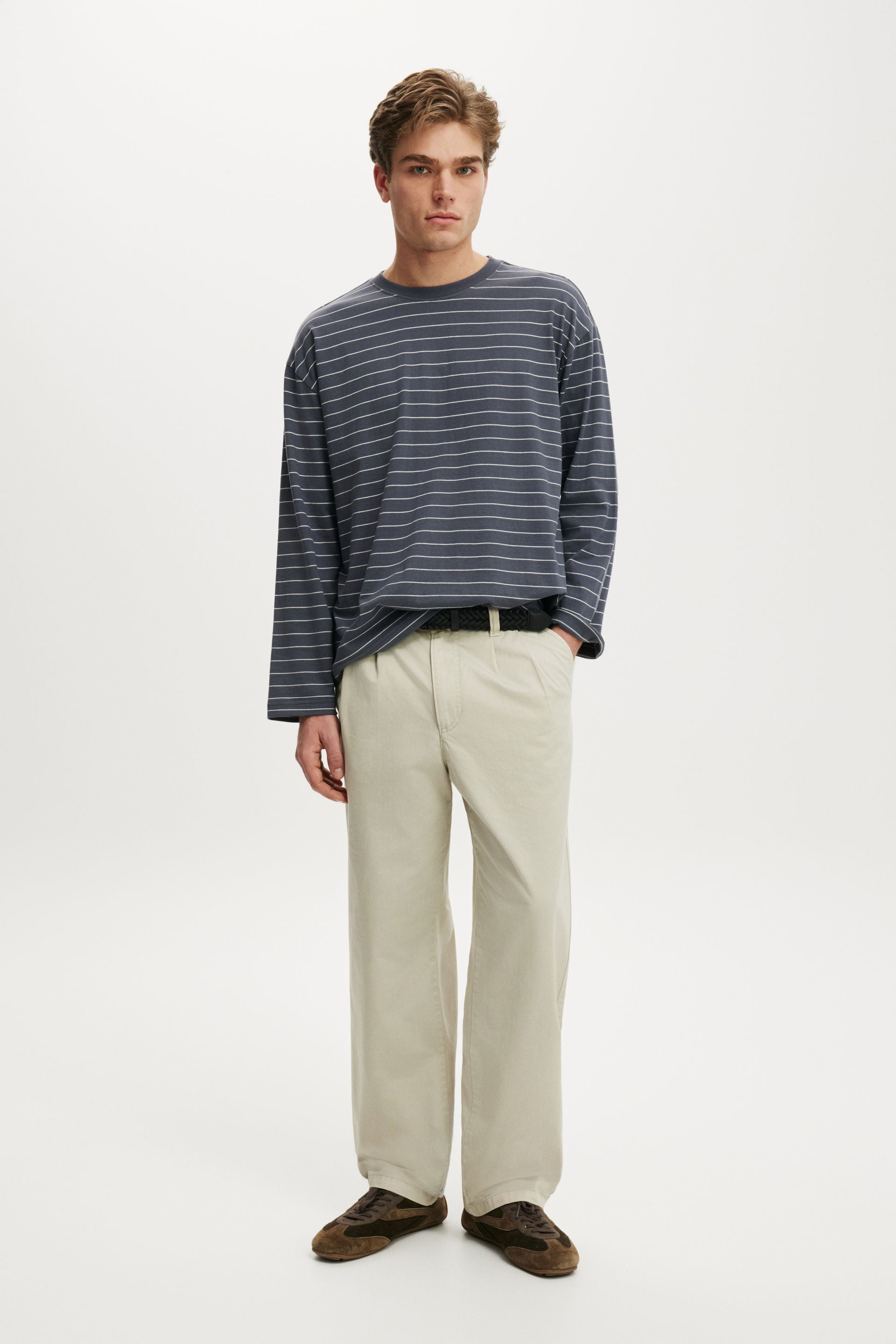 Regular Fit Long Sleeve