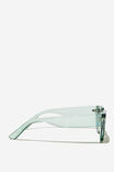 The Relax Sunglasses, KHAKI CRYSTAL/BLACK - alternate image 4