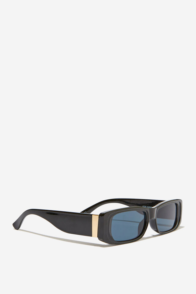 Icon Sunglasses, BLACK/BLACK