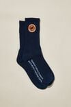 Special Edition Sock, LCN FOR NAVY/FORD BRONCO - alternate image 1