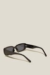 Óculos de Sol - Headliner Sunglasses, BLACK/BLACK - vista alternativa 3