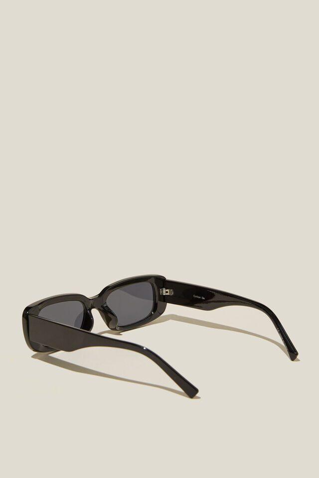 Óculos de Sol - Headliner Sunglasses, BLACK/BLACK