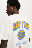NBA New York Knicks Everyday Fit T-Shirt, LCN NBA - CLOUD - NEW YORK KNICKS - BASKETBAL - example image 4