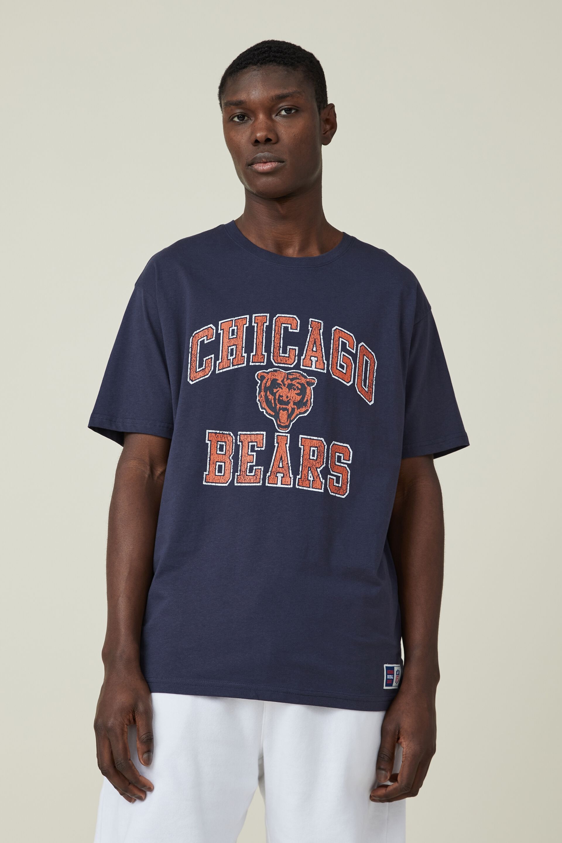 chicago bears shirt old navy