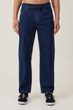 Baggy Jean, CLASSIC RINSE BLUE - alternate image 2