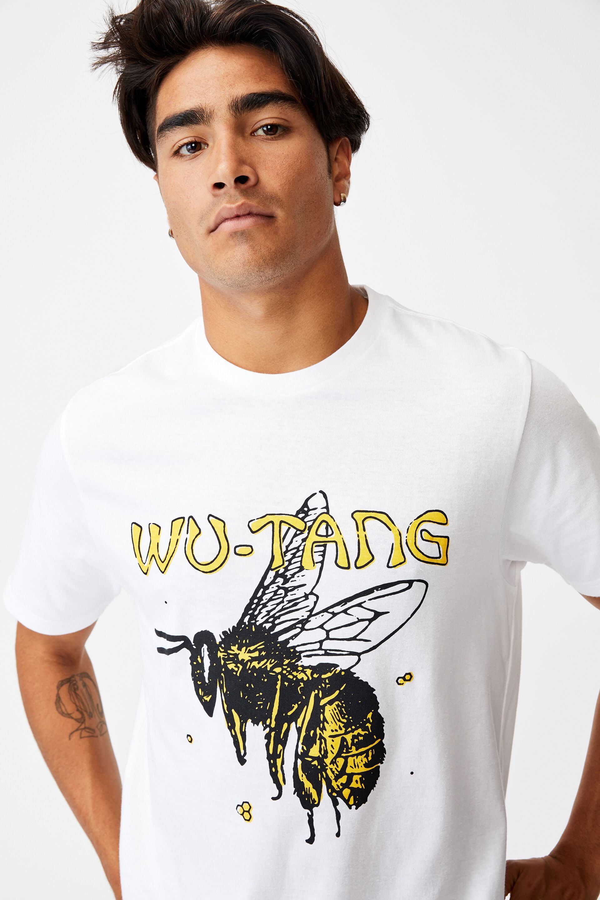 wu tang killa bees t shirt