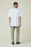 Relaxed Chino, PALE GREEN CARPENTER - alternate image 3