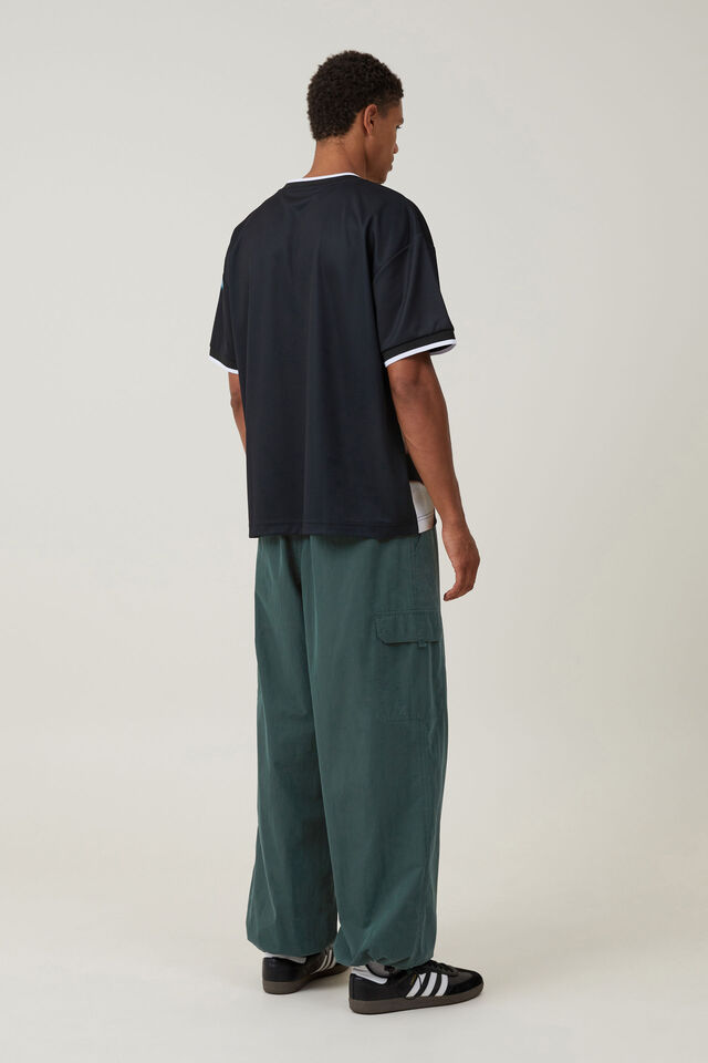 Parachute Field Pant, FOREST GREEN CARGO