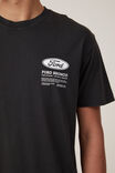 Ford Loose Fit T-Shirt, LCN FOR WASHED BLACK/BRONCO - alternate image 4