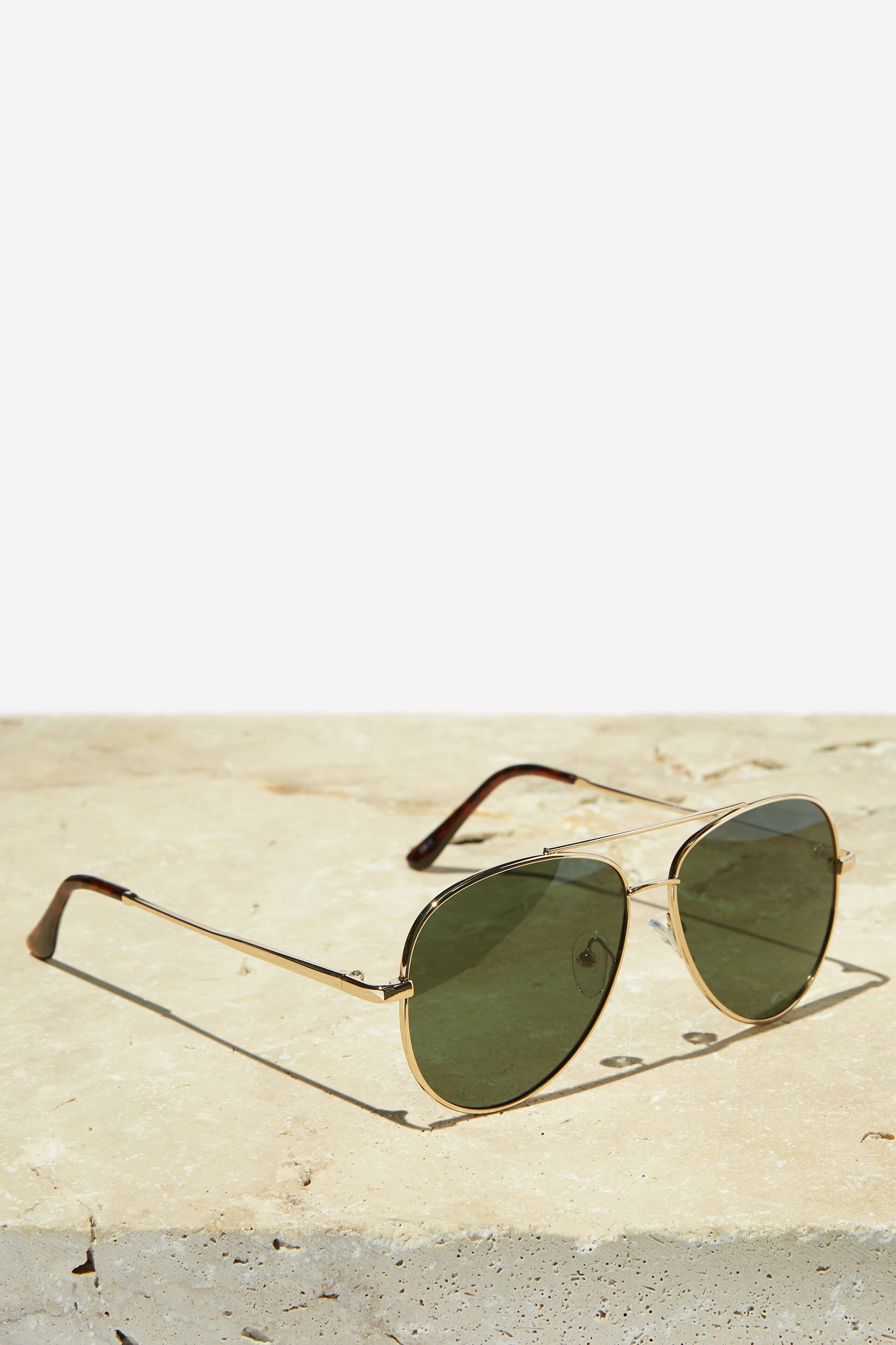Men Sunglasses | Marshall Polarized Sunglasses - IH53503