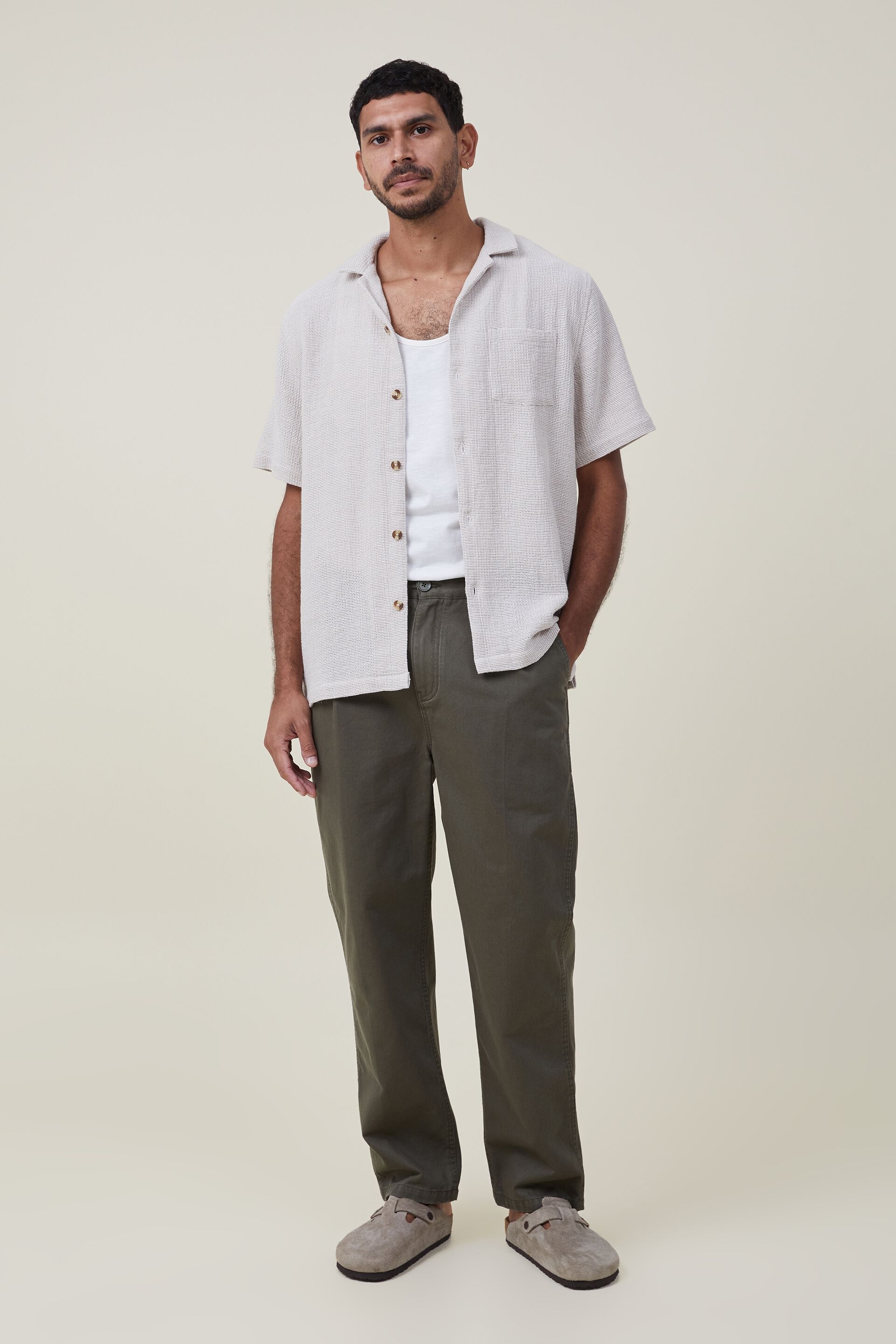 Men's Casual Trousers Sale, Men's Trousers Online India | Red Chief