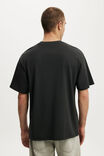 Everyday Fit Exclusive License T-Shirt, LCN MIC WASHED BLACK - MICHELIN - CHAMPIONSHI - example image 3