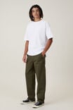 Loose Fit Pant, WASHED JUNGLE RIPSTOP - alternate image 1