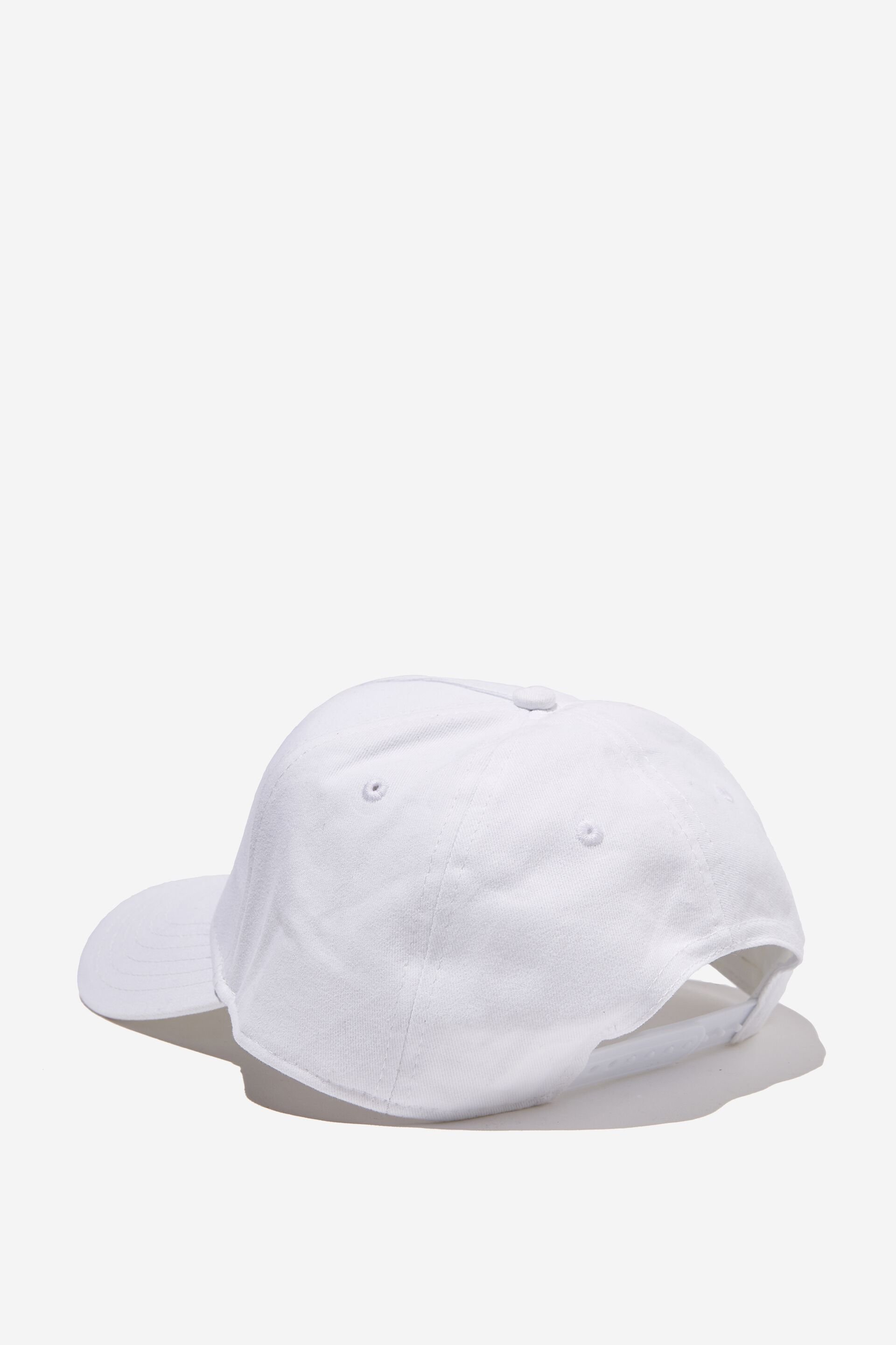 Men Hats | Curved Peak Snapback - YO07534