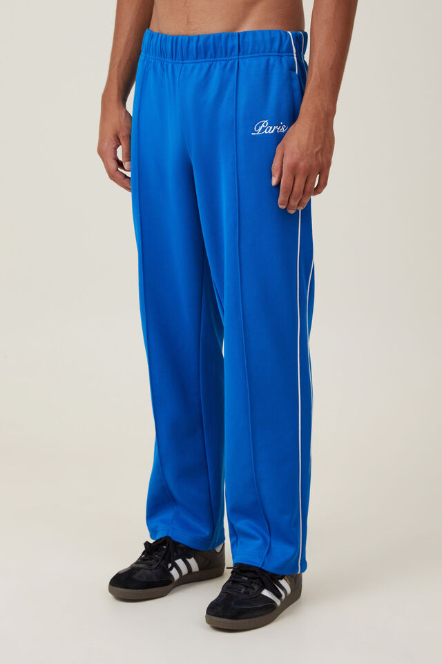 Tricot Track Pant, SKYDIVER BLUE