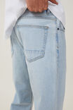 Relaxed Tapered Jean, MIST BLUE - alternate image 4