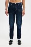 Relaxed Tapered Jean, MOTEL BLUE - alternate image 2