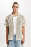 NATURAL RESORT STRIPE