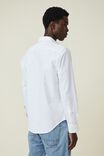 Mayfair Long Sleeve Shirt, WHITE
