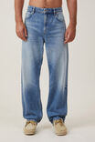 Baggy Jean, CANNONBALL BLUE - alternate image 2