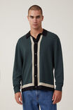 Blusa - Jasper Long Sleeve Shirt, FOREST - vista alternativa 1
