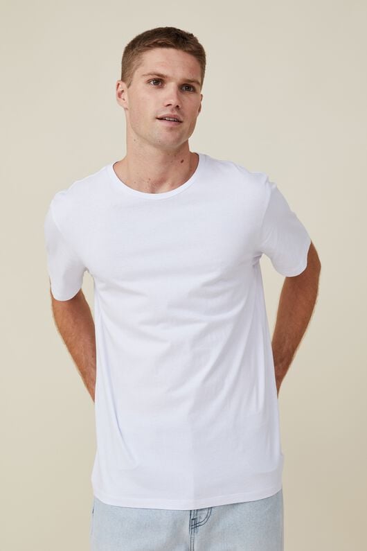 Men's Tops - Polos, Long Line Tees & More | Cotton On