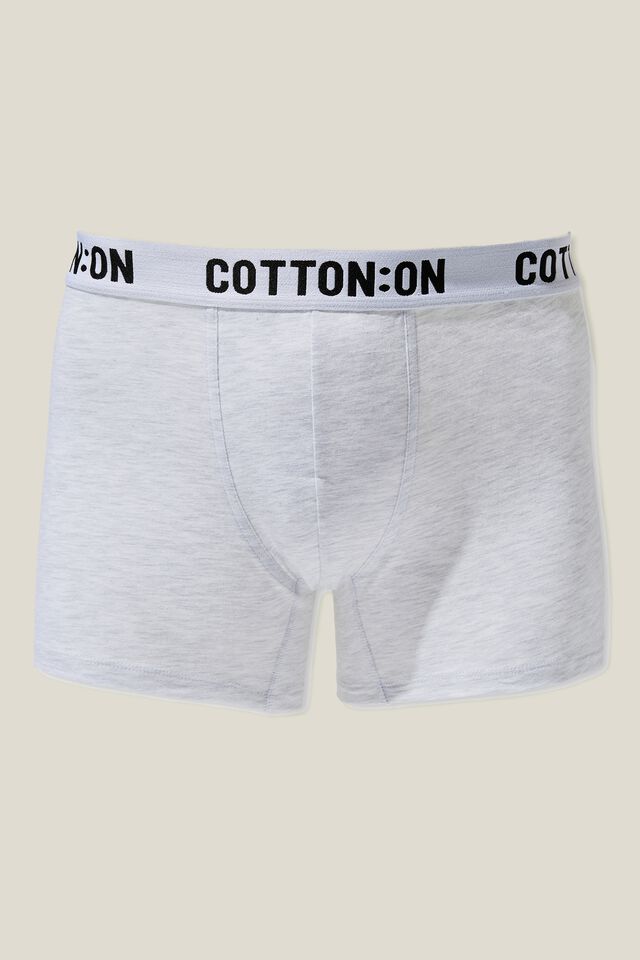Cuecas - Mens Cotton Trunks
