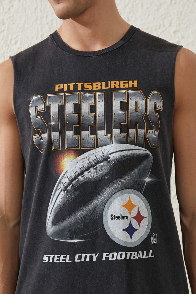 Active Nfl Muscle Tee